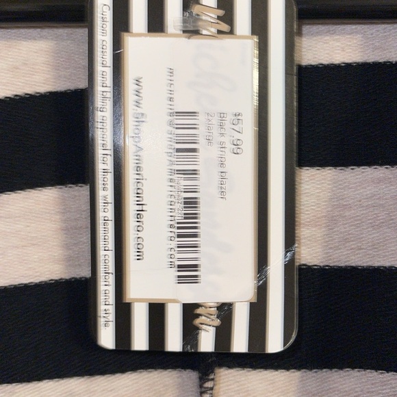 🌹NWT/HAWTHORNE BLAZER - Picture 4 of 7